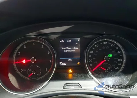 2021 Volkswagen Atlas Se из США, поврежденный, VIN 1V2LP2CAXMC594236